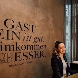 BlueCity Hotel Suite 09