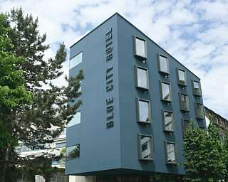 Blue City Hotel Aussenasicht 
