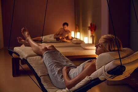 Entspannung Migros Fitnesspark Baden