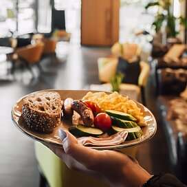 Frühstück_Lemon_BlueCityHotel_Zimmer_Baden_Brunch