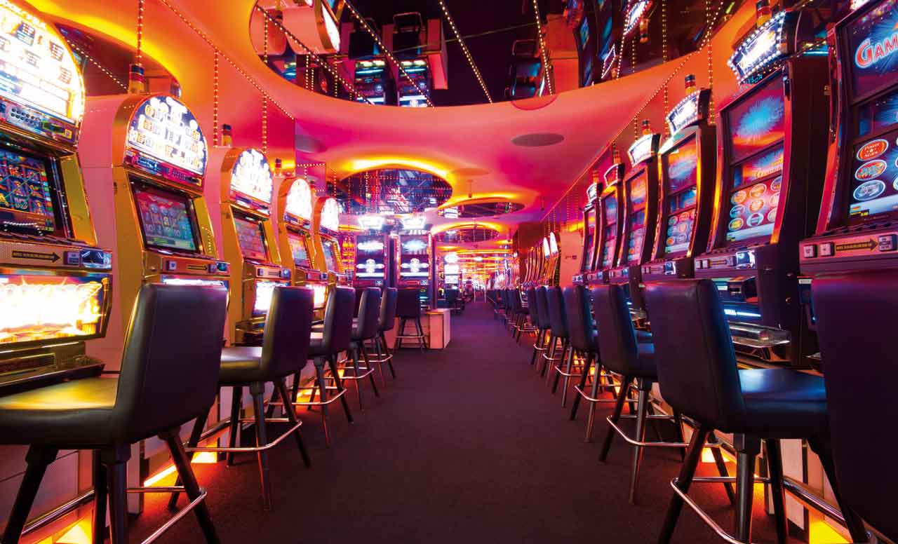 Buffalo slots online casino