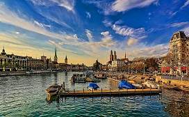 Stadt Zuerich See Muenster