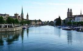 Stadt Zuerich See Muenster