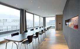 Seminarraum Attika Blue City Hotel