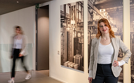 Janine Hürlimann Front Office