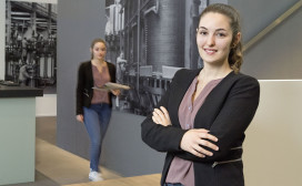 Francesca Mele Hauswirtschaftsleiterin Trafo Hotel