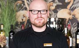 Jan Fischer Restaurantfachmann