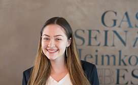 Lea Laube Reservationsverantwortliche