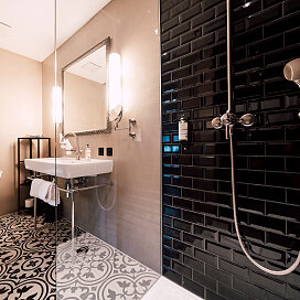 Blue City Hotel The Apartment Cheminee