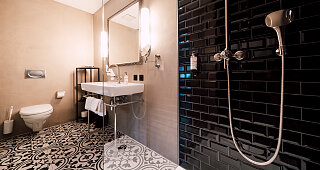 Blue City Hotel The Apartment Cheminee