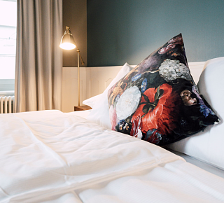 Zimmer Signature Typical Room Blue City Hotel Lemon