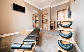 Fitnessraum Lemon Blue City Hotel