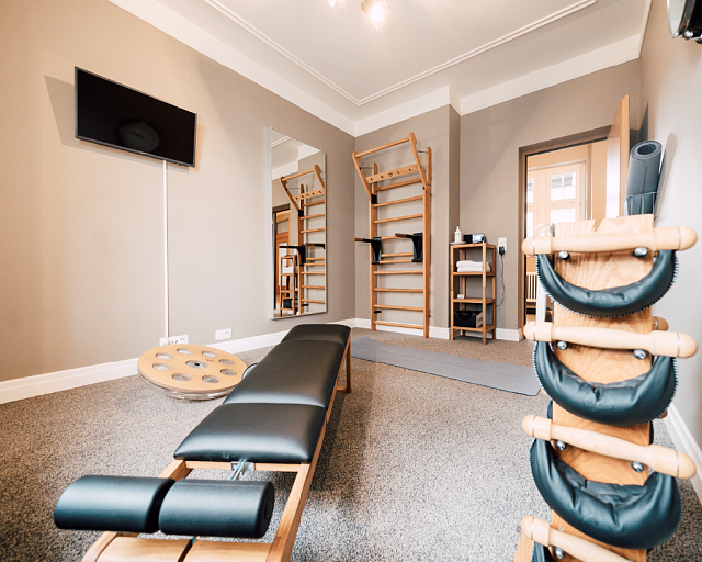 Our Indoor Fitness Room | Blue City Hotel
