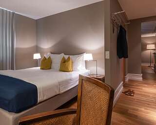 The Apartment Totale