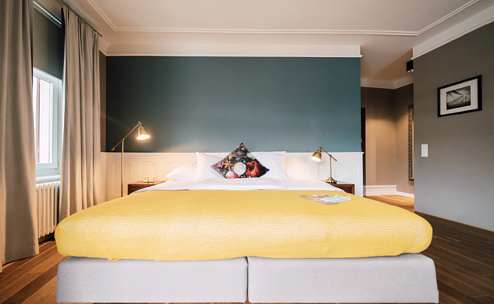 Blue City Hotel - Photo 5