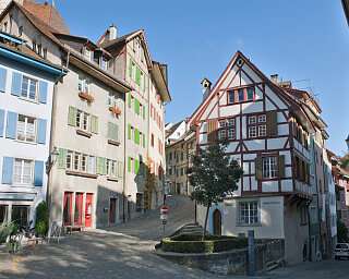 Historische Altstadt Baden