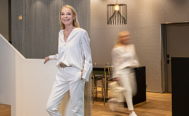 Claudia Widmer Geschaeftsfuehrerin Blue Management
